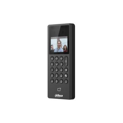 Dahua Technology DHI-ASI3203E lector de control de acceso Lector de control de acceso básico Negro