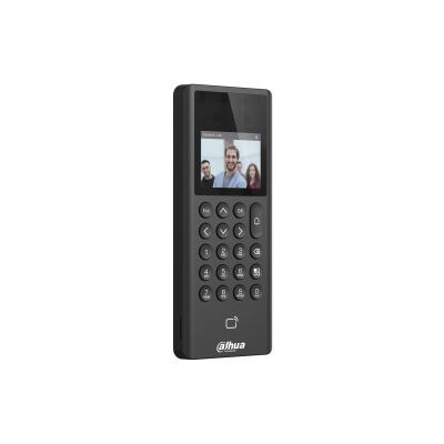 Dahua Technology DHI-ASI3203E lector de control de acceso Lector de control de acceso básico Negro