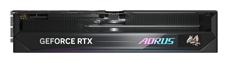GIGABYTE AORUS GeForce RTX 5070 Ti MASTER 16G NVIDIA 16 GB GDDR7
