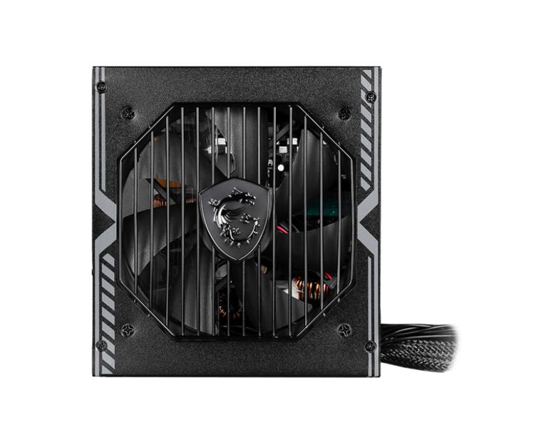 MSI MAG A750BN PCIE5 unidad de fuente de alimentación 750 W 24-pines ATX ATX Negro