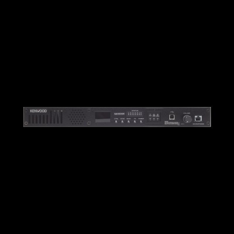 Repetidor 350-400 MHz, Digital NXDN-Análogo, 25 Watts, Puerto LAN, Trunking Tipo C, Incluye cable d