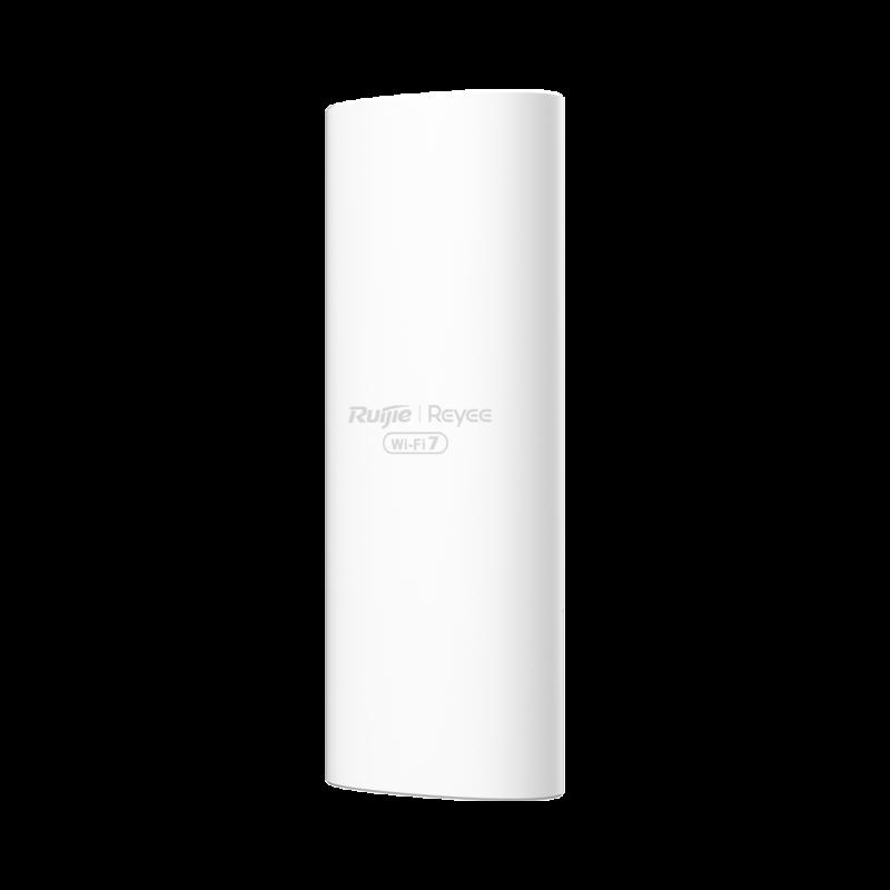 Punto de Acceso Mesh Wi-Fi 7 para Exterior IP65, Doble Banda MLO hasta 512 Usuarios, ancho de banda 