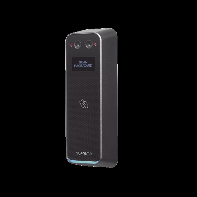 Lector Biométrico Facial (BEW3) / lector de tarjetas Prox EM, mifare, Tarjetas Virtuales por Blueto