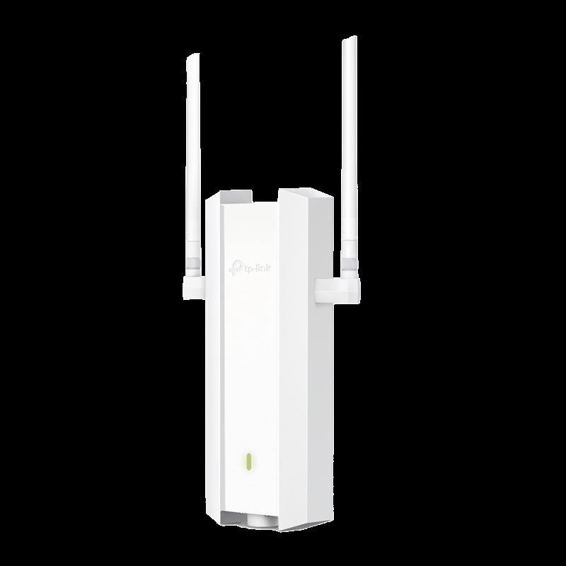 Punto de Acceso Omada Exterior / Wi-Fi 6 AX1800 MU-MIMO 2x2 / Mesh Omada / Alta Densidad de Usuarios