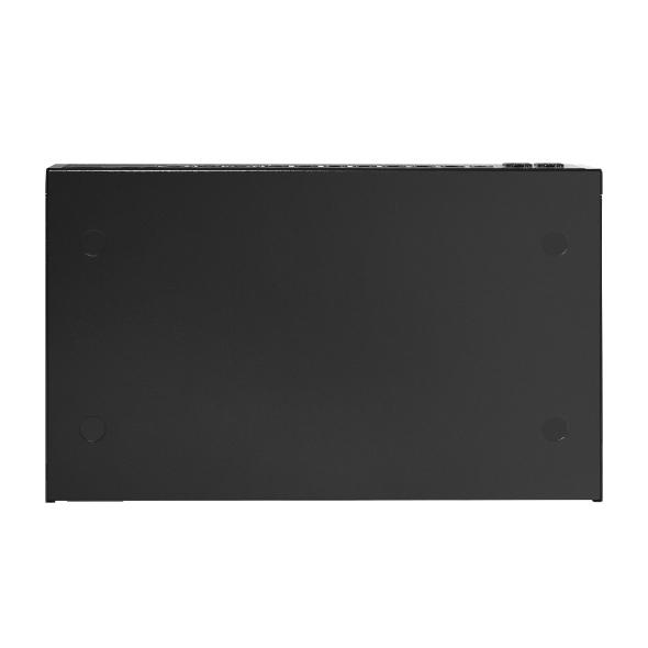 TP-Link Omada ER7412-M2 enrutador 2.5 Gigabit Ethernet, Gigabit Ethernet Negro