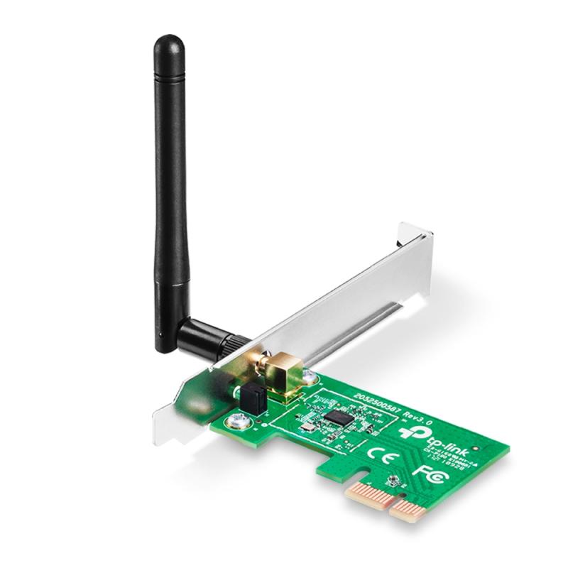 TP-Link TL-WN781ND tarjeta de red Interno WLAN 150 Mbit/s