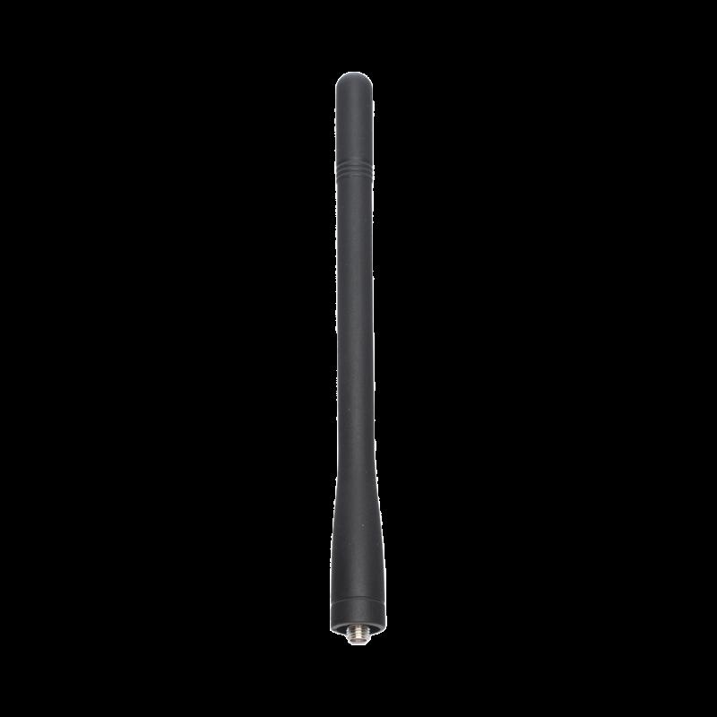 Antena helicoidal VHF para radio portátil (136-174 MHz) Conector SMA Hembra para radios Kenwood TK2