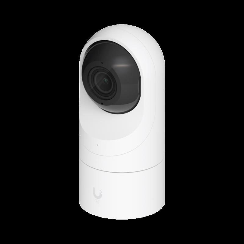 Cámara UniFi G5 Flex, con opciones flexibles de montaje en mesa, techo, pared o poster, 2K (4MPX) H