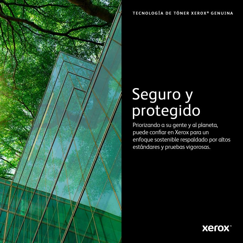 Xerox 006R04398 cartucho de tóner 1 pieza(s) Original Amarillo