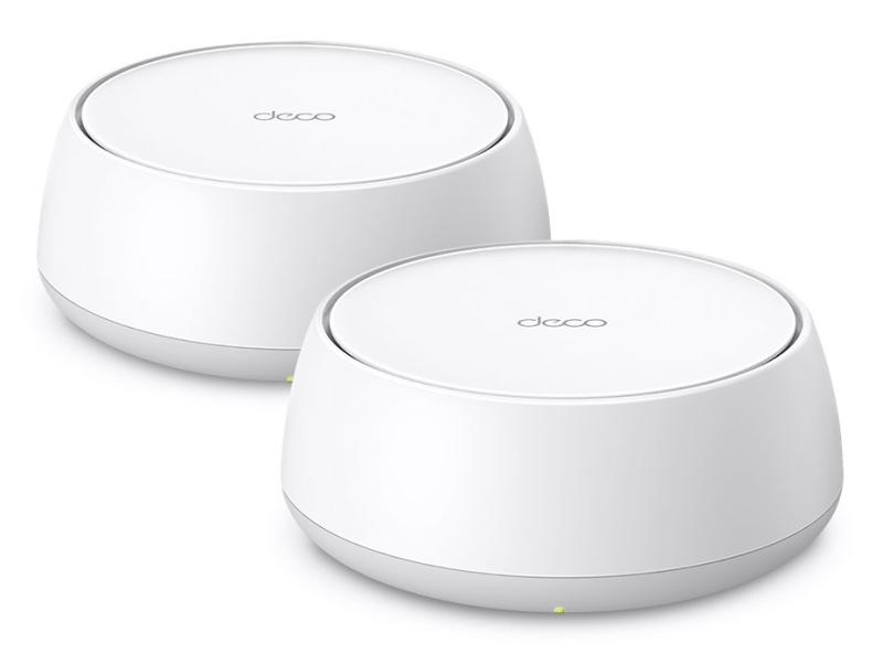 TP-Link DECO BE25(3-PACK) sistema wi-fi de malla Doble banda (2,4 GHz / 5 GHz) Wi-Fi 7 (802.11be) Bl