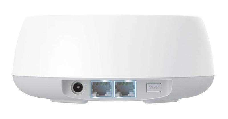 TP-Link DECO BE25(3-PACK) sistema wi-fi de malla Doble banda (2,4 GHz / 5 GHz) Wi-Fi 7 (802.11be) Bl