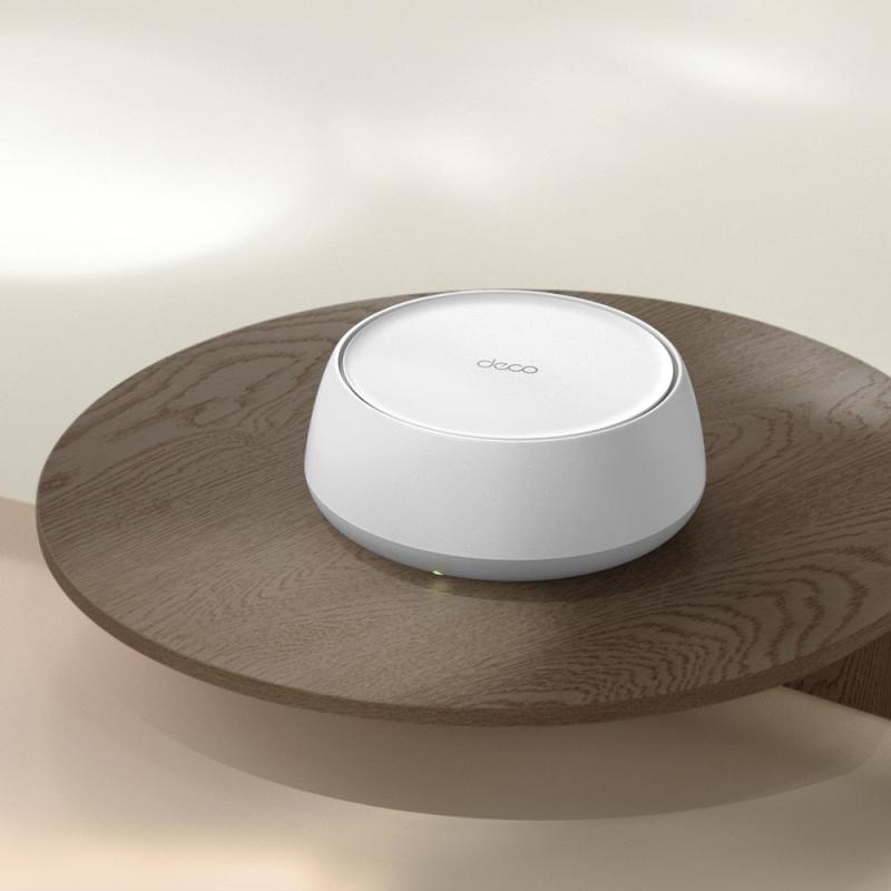 TP-Link DECO BE25(3-PACK) sistema wi-fi de malla Doble banda (2,4 GHz / 5 GHz) Wi-Fi 7 (802.11be) Bl