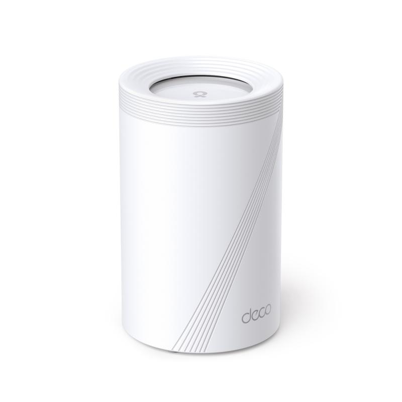 TP-Link Deco BE65 Triple banda (2.4 GHz / 5 GHz / 6 GHz) Wi-Fi 7 (802.11be) Blanco 4 Interno