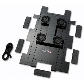 APC ACF501 accesorio para rack Bandeja del ventilador
