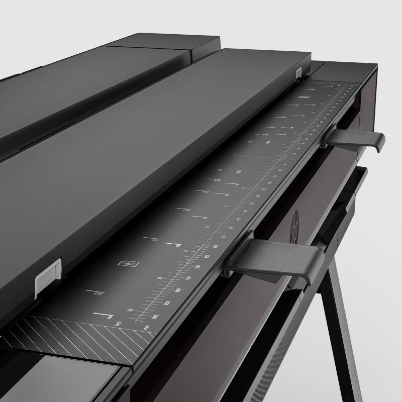HP Designjet Impresora multifuncional T850 de 36 pulgadas