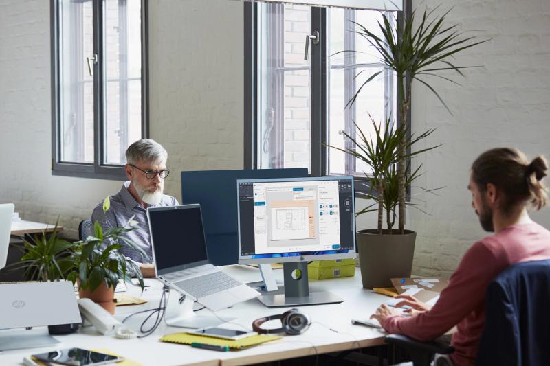 HP Designjet Impresora multifuncional T850 de 36 pulgadas