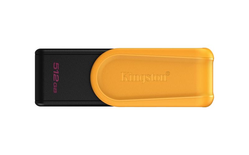 Kingston Technology DataTraveler Exodia S unidad flash USB 512 GB USB tipo A 3.2 Gen 1 (3.1 Gen 1) N