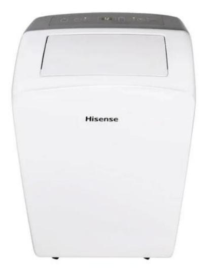 Hisense AP12CWN2 aire acondicionado portátil Blanco