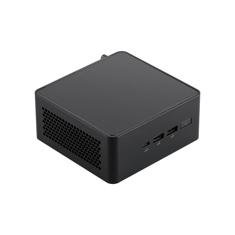 ASUS NUC 14 Pro RNUC14RVHU500001I Negro 125H
