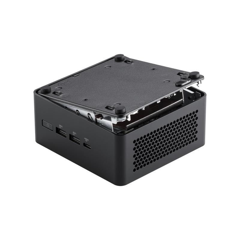 ASUS NUC 14 Pro RNUC14RVHU500001I Negro 125H