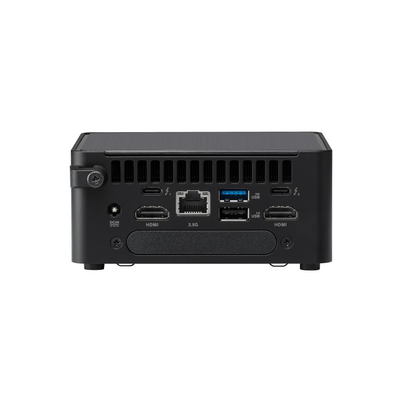 ASUS NUC 14 Pro RNUC14RVHU500001I Negro 125H