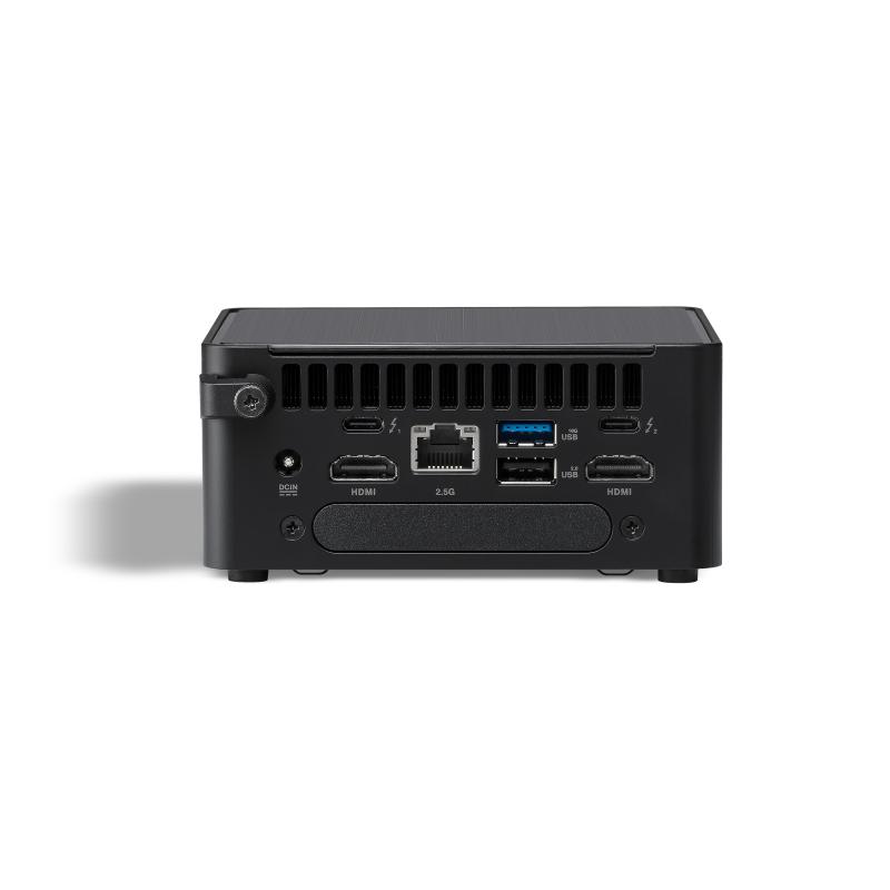 ASUS NUC 14 Pro RNUC14RVHU500001I Negro 125H