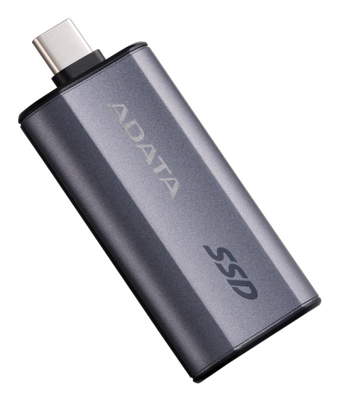 ADATA SC750 2 TB USB Tipo C 3.2 Gen 2 (3.1 Gen 2) Gris