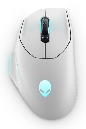 Alienware AW620M ratón Juego Diestro RF Wireless + USB Type-C Óptico 26000 DPI