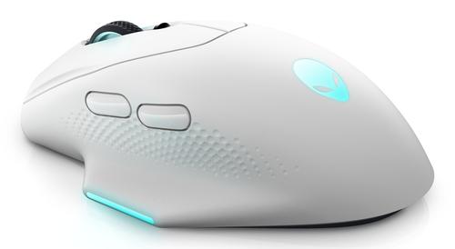 Alienware AW620M ratón Juego Diestro RF Wireless + USB Type-C Óptico 26000 DPI