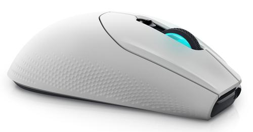 Alienware AW620M ratón Juego Diestro RF Wireless + USB Type-C Óptico 26000 DPI