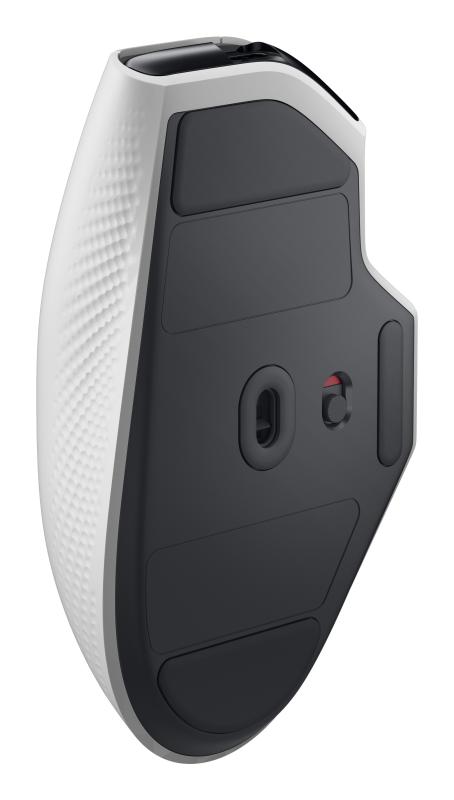 Alienware AW620M ratón Juego Diestro RF Wireless + USB Type-C Óptico 26000 DPI