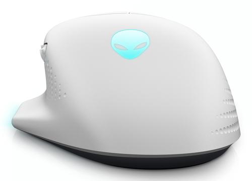 Alienware AW620M ratón Juego Diestro RF Wireless + USB Type-C Óptico 26000 DPI