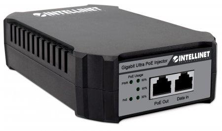 Intellinet 561495 adaptador PoE Gigabit Ethernet