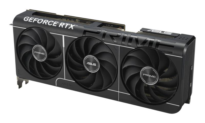 ASUS Prime -RTX5070TI-16G NVIDIA GeForce RTX 5070 Ti 16 GB GDDR7