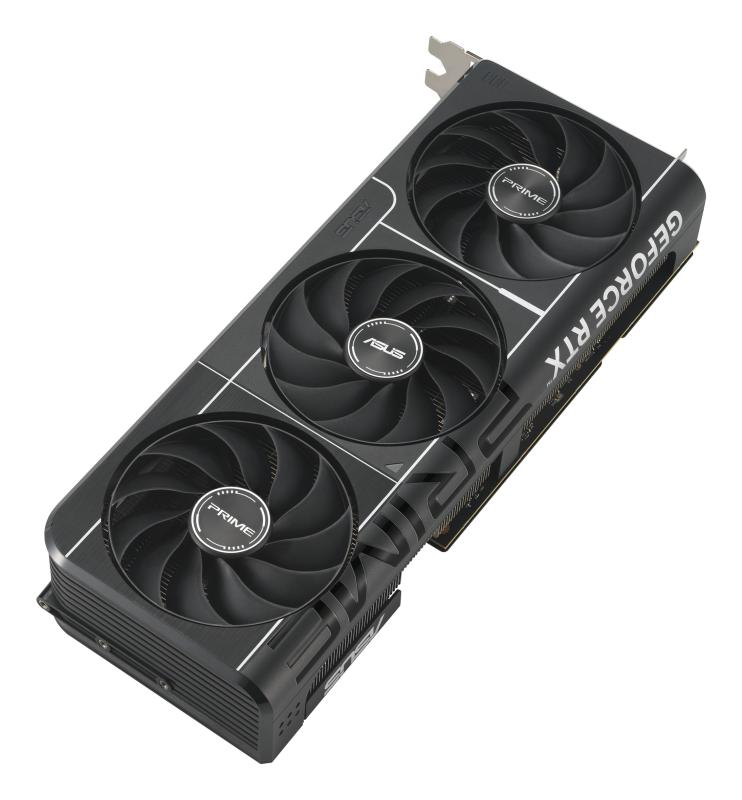 ASUS Prime -RTX5070TI-16G NVIDIA GeForce RTX 5070 Ti 16 GB GDDR7