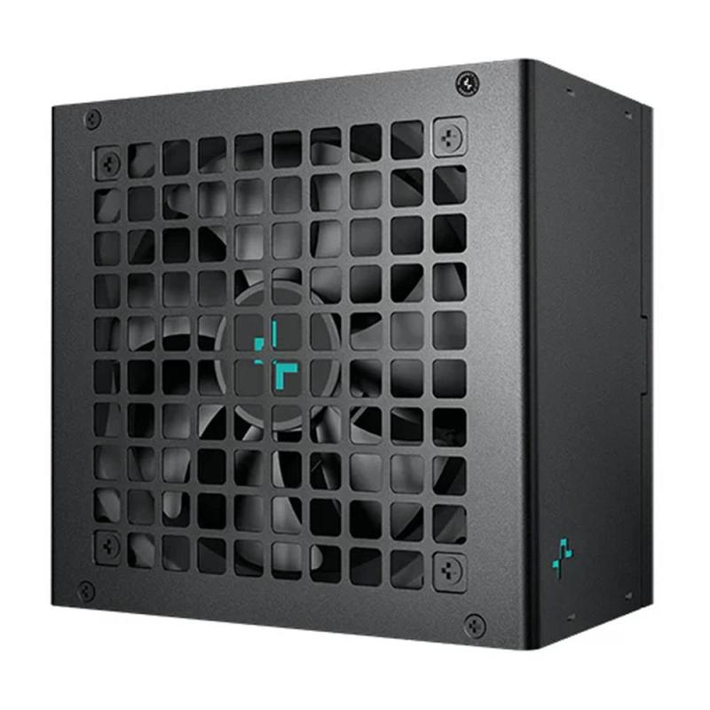 Fuente de Poder DeepCool PL650D 650w 80 Plus Bronze No Modular ATX Negro R-PL650D-FC0B-US-V2 - 