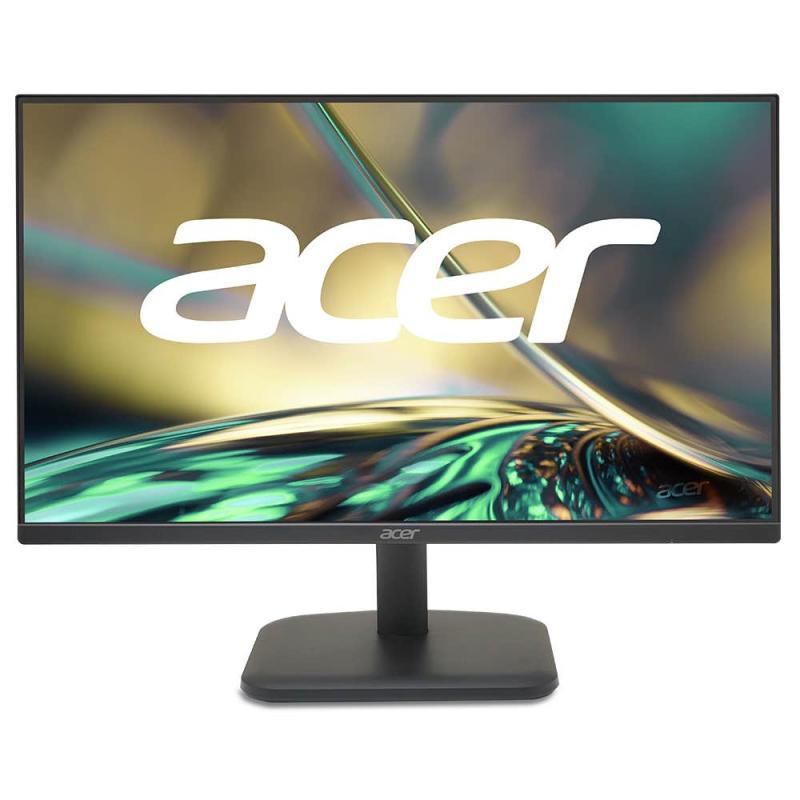 Acer EK221Q HBI monitor de computadora 54.6 cm (21.5") 1920 x 1080 Pixeles Full HD LCD Gris