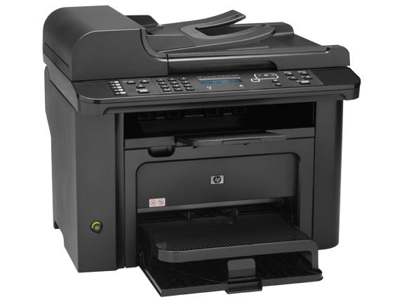 HP LaserJet Pro M1536dnf