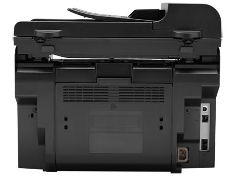 HP LaserJet Pro M1536dnf