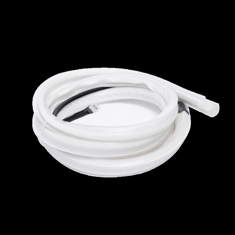 Sensor de Borde para Reversa Con Iluminación LED Rojo-Verde de 12 ft / Requiere brazo octagonal de 