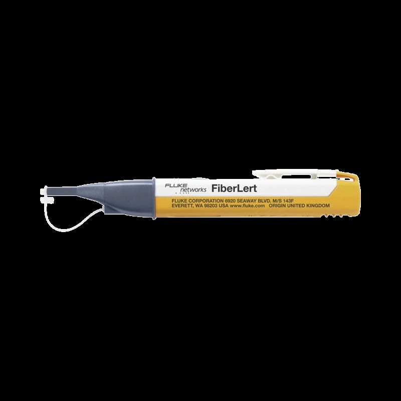 Detector de Fibra Activa y Potencia Óptica FiberLert™, Para Fibras Monomodo y Multimodo en Lambda