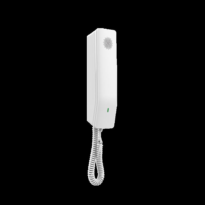 Teléfono IP para Hoteles / Altavoz HD / 2 Cuentas y Líneas SIP / 10 Teclas de Marcación Rápida /