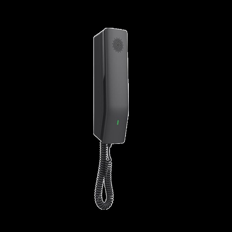 Teléfono IP para Hoteles / Altavoz HD / 2 Cuentas y Líneas SIP / 10 Teclas de Marcación Rápida /