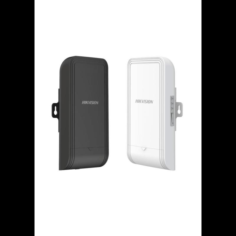 Kit Completo (Transmisor - Receptor) para Enlace PTP en 2.4 GHz / Aplicación para Elevadores / Ante