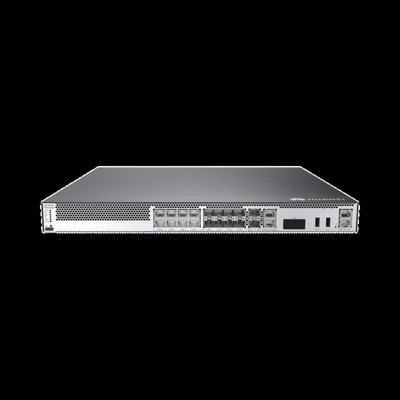 Firewall HUAWEI HiSecEngine de 8 Gbps para Empresas Medianas. Incluye Licencias por 1 Año de Threat