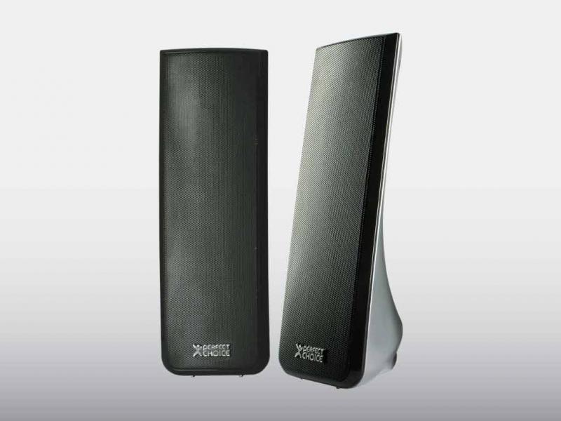 Perfect Choice Bocinas 2.1 Elite Multimedia 1200 W