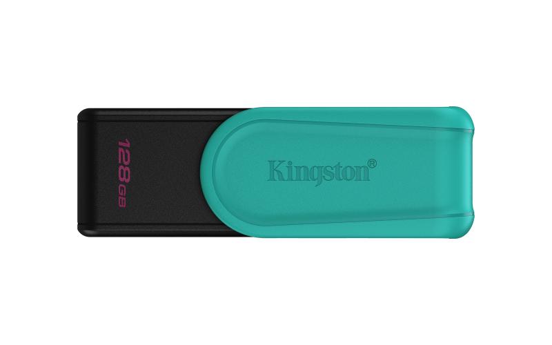 Kingston Technology DataTraveler Exodia S unidad flash USB 128 GB USB tipo A 3.2 Gen 1 (3.1 Gen 1) N