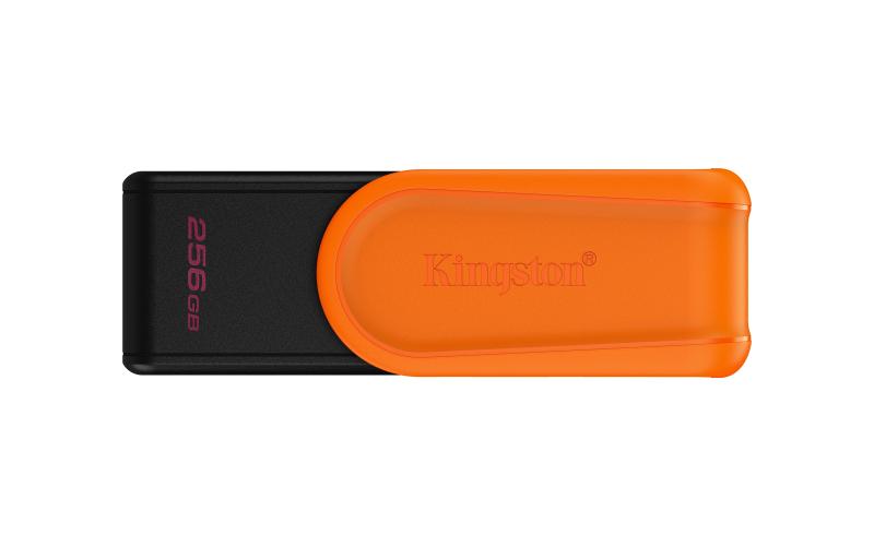 Kingston Technology DataTraveler Exodia S unidad flash USB 256 GB USB tipo A 3.2 Gen 1 (3.1 Gen 1) N