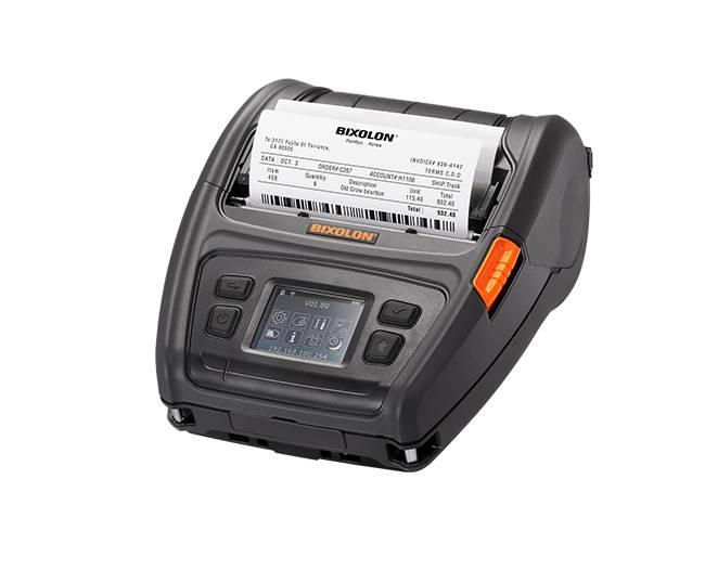Impresora móvil de etiquetas térmica directa - Bluetooth, 4 pulgadas (XM7-40iK)