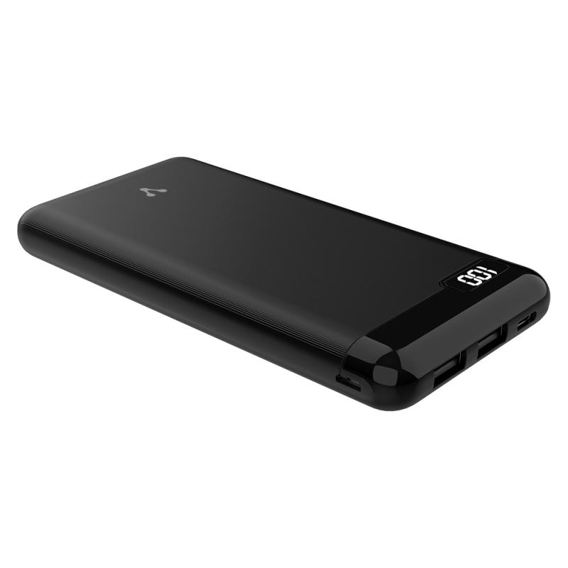 Vorago PB-450 Ión de litio 10000 mAh Negro